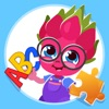 Keiki Kids Puzzle Learn Animal iOS icon