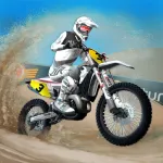 Mad Skills Motocross 3 App Icon