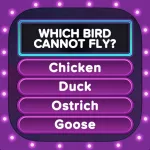 Trivia Star: Trivia Games Quiz App Icon