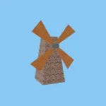Windmill Attack App icon