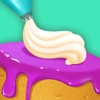 Cake Art 3D iOS icon