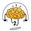 Hit the Brain: Tricky IQ test iOS icon