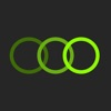 Shaded Shapes App Icon