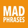 Mad Phrases App Icon