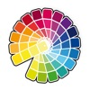 Color Harmony iOS icon