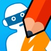 Line Up: Draw the Criminal iOS icon