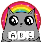 Kitty Letter App Icon