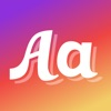 Fonts: Font Keyboard iOS icon