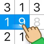 19! - Number Puzzle Logic Game App Icon