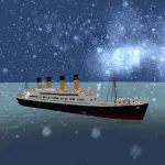 Titanico Ship Sim App Icon