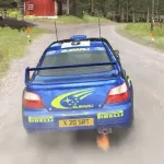 Dirt Rallycross ios icon