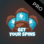 Spin Master: Spin and Coin Pro App Icon