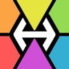 Hexabics iOS icon