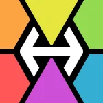 Hexabics App Icon