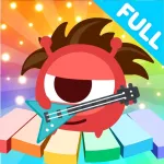 Piano Kids Music Fun -BabyBots App Icon