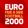 Euro Five A Side Football 2000 App Icon