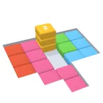 Stack Blocks 3D App Icon