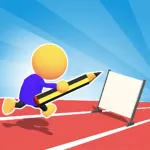 Doodle Race! App icon