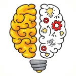 Brain IQ Test App Icon