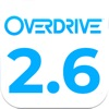 OverDrive 2.6 iOS icon