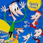Guesstures Family Charades App Icon