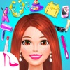 Unicorn Makeup Dress Up Artist App Icon