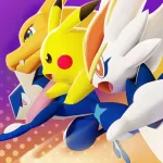 Pokémon UNITE ios icon