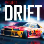 Project Drift Car Racing App Icon