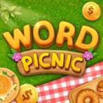 Word Picnic:Fun Word Games App Icon