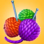 Knitting Master App Icon