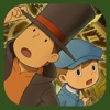 Layton: Unwound Future in HD App Icon