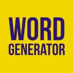Random Word Generator Cards