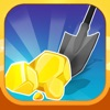 Gold Rush 3D! App Icon