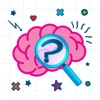 Braindom: Tricky Brain Puzzles App Icon