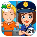 My City : Jail House App