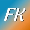 Fonts Keyboards iOS icon