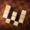Wood SudoBlocks 3D iOS icon
