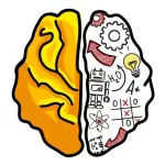 Brain Test App Icon