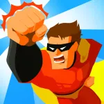 Hero Strike 3D App Icon