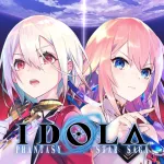 Idola Phantasy Star Saga App Icon