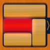 Golden Block Escape iOS icon