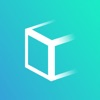 quboa perspective puzzle game iOS icon