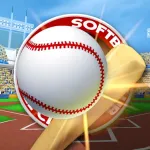 Softball Club App Icon