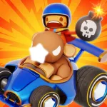 Starlit Kart Racing App Icon