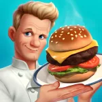 Gordon Ramsay: Chef Blast App Icon