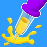 Paint Dropper App Icon