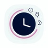 Planetary Hours plus Widget App Icon