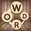 Woody Cross: Word Connect Game iOS icon