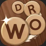 Woody Cross: Word Connect Game App Icon