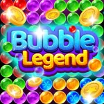 Bubble Legend Mania App Icon